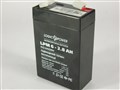 Аккумулятор 6V 2,8Ah LogicPower аккумулятор для весов, фонариков, упс (UPS), электромобилей и тд